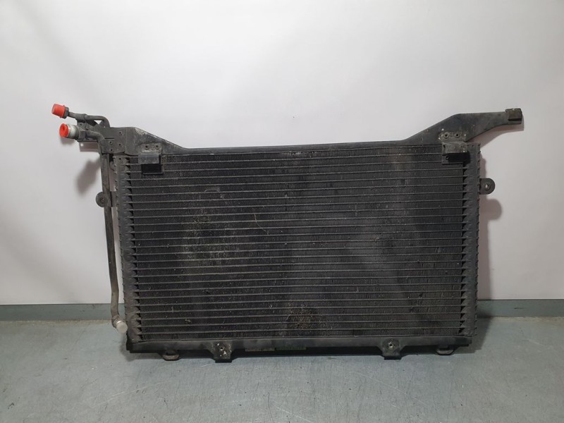 Recambio de condensador / radiador aire acondicionado para mercedes-benz clase e (w210) berlina diesel 320 cdi (210.026) referen