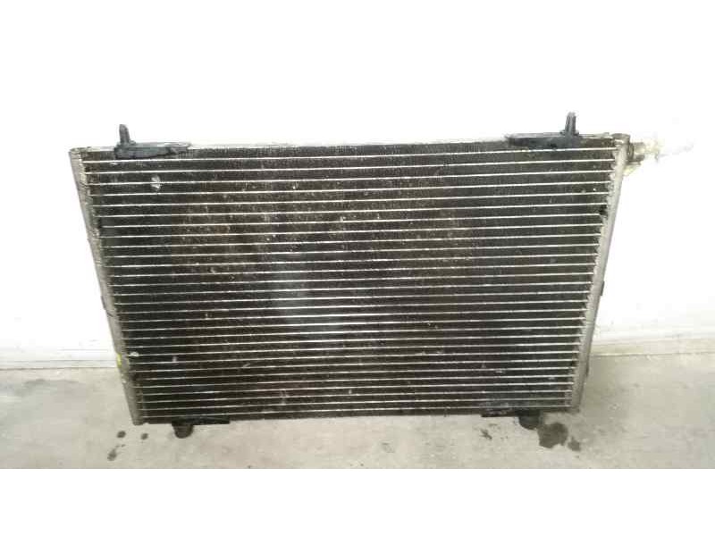 Recambio de condensador / radiador aire acondicionado para peugeot 206 berlina xr referencia OEM IAM 864288Z 9637524080 VALEO