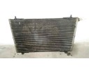 Recambio de condensador / radiador aire acondicionado para peugeot 206 berlina xr referencia OEM IAM 864288Z 9637524080 VALEO