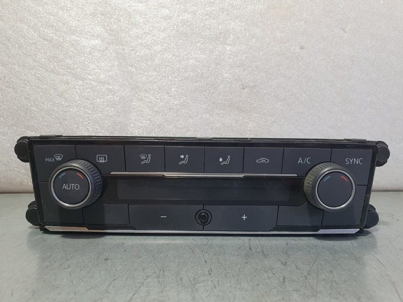 Recambio de mando climatizador para volkswagen polo advance referencia OEM IAM 2G0907044K 5HB01382730 