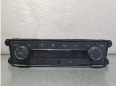 Recambio de mando climatizador para volkswagen polo advance referencia OEM IAM 2G0907044K 5HB01382730 