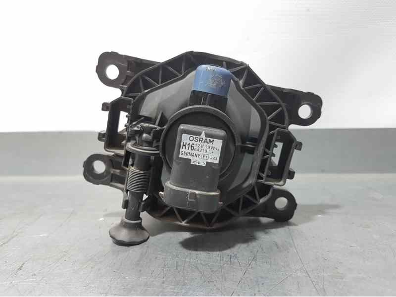 Recambio de faro antiniebla izquierdo para renault scenic iii grand scenic referencia OEM IAM 261500097R 89208691 VALEO