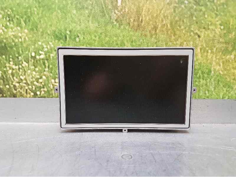 Recambio de pantalla multifuncion para renault espace iv (jk0) initiale referencia OEM IAM 8200307275 216769615 JOHNSON CONTROLS