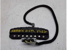 Recambio de airbag lateral izquierdo para renault safrane (b54) referencia OEM IAM   