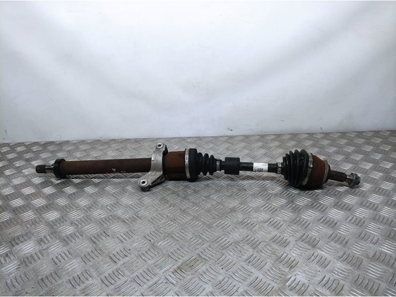 Recambio de transmision delantera derecha para mini mini (r56) cooper d referencia OEM IAM 758538203  