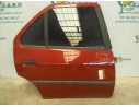 Recambio de puerta trasera derecha para peugeot 306 berlina 3/4/5 puertas (s2) boulebard referencia OEM IAM   