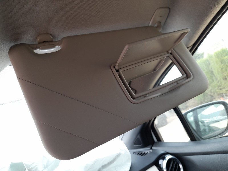 Recambio de parasol derecho para nissan micra v (k14) 1.0 referencia OEM IAM 964005EF5B  