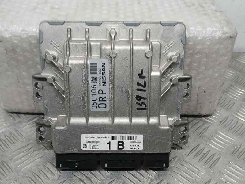 Recambio de centralita motor uce para nissan qashqai (j12) acenta+ referencia OEM IAM 237106UB00 A3C0769990001 