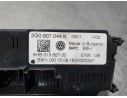 Recambio de mando climatizador para volkswagen polo advance referencia OEM IAM 2G0907044K 5HB01382730 