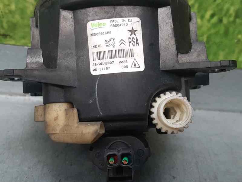 Recambio de faro antiniebla derecho para citroën c4 coupe lx referencia OEM IAM 9650001680  VALEO