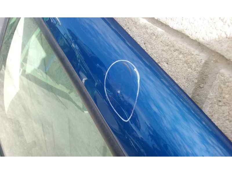 Recambio de puerta trasera izquierda para renault modus confort dynamique referencia OEM IAM 7751475519 TOCADA 