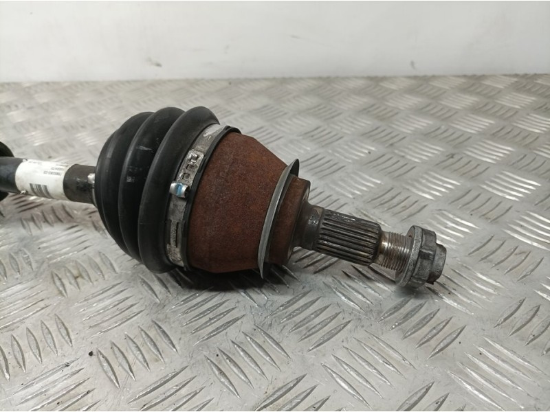 Recambio de transmision delantera derecha para mini mini (r56) cooper d referencia OEM IAM 758538203  