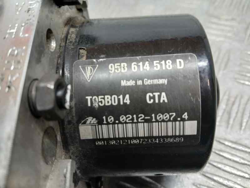 Recambio de abs para porsche macan (typ ) s diesel referencia OEM IAM 95B614518D 10021210074 ATE