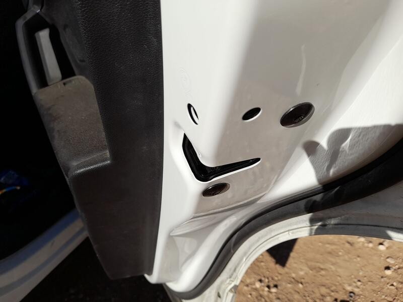 Recambio de cerradura puerta trasera derecha para volkswagen tiguan (ad1, ax1) 1.4 tsi referencia OEM IAM 5TA839016P  