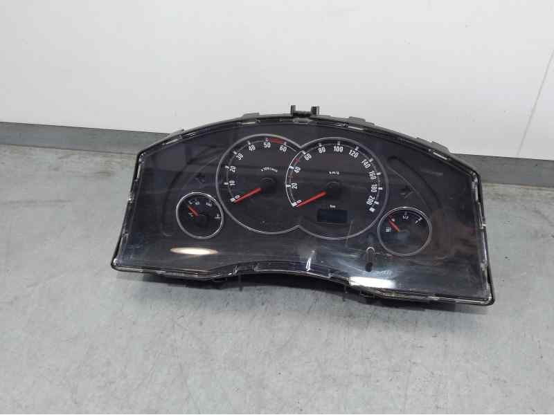 Recambio de cuadro instrumentos para opel meriva cosmo referencia OEM IAM 13201075  