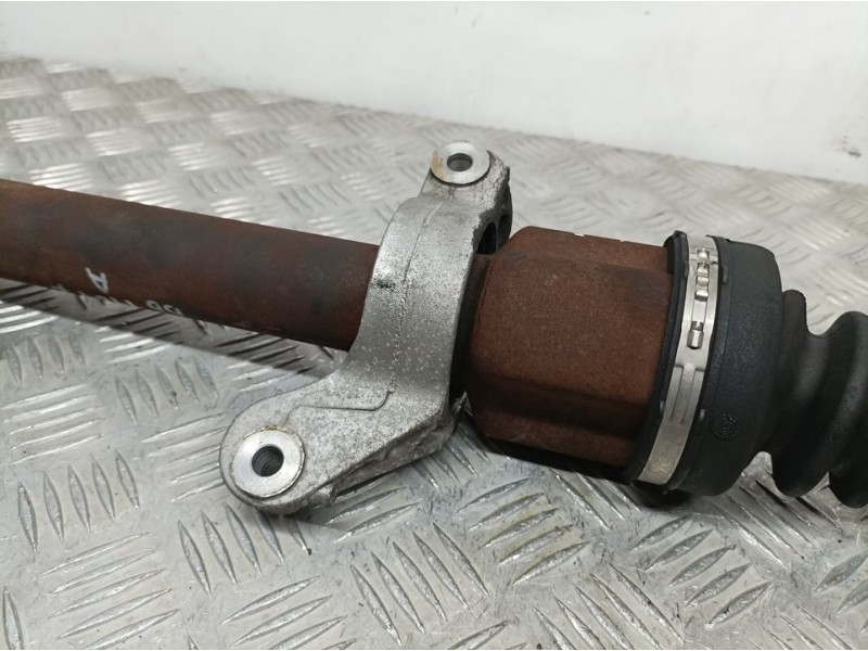 Recambio de transmision delantera derecha para mini mini (r56) cooper d referencia OEM IAM 758538203  