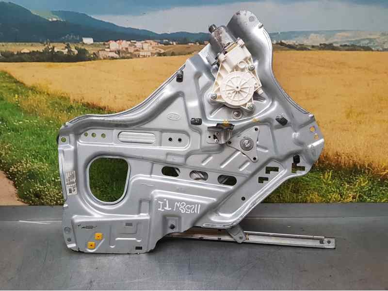 Recambio de elevalunas trasero izquierdo para kia magentis active referencia OEM IAM 834702G040  ELECTRICO