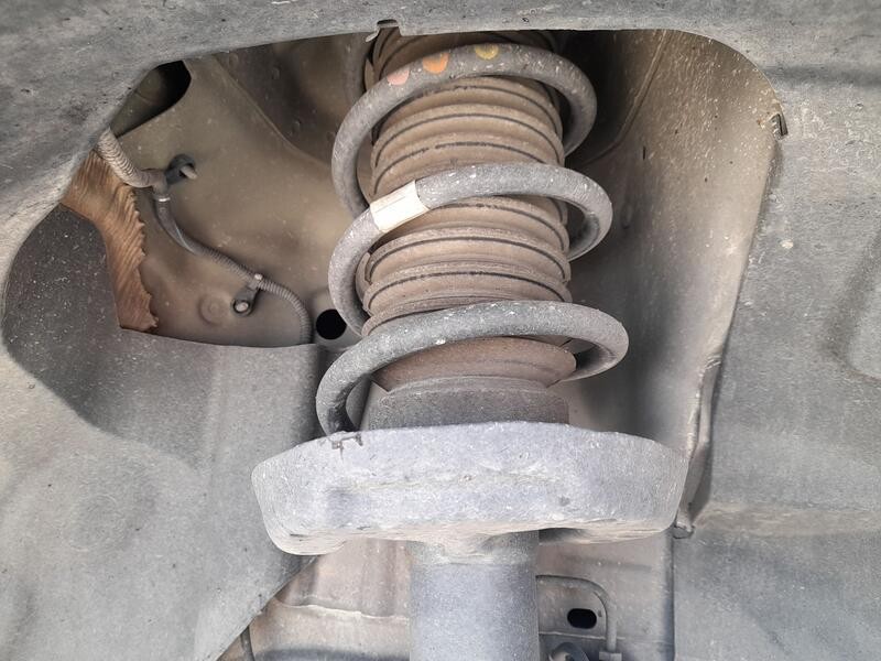 Recambio de amortiguador delantero derecho para fiat tipo sedán (356_, 357_) 1.4 (356sxa1b) referencia OEM IAM 52250076  