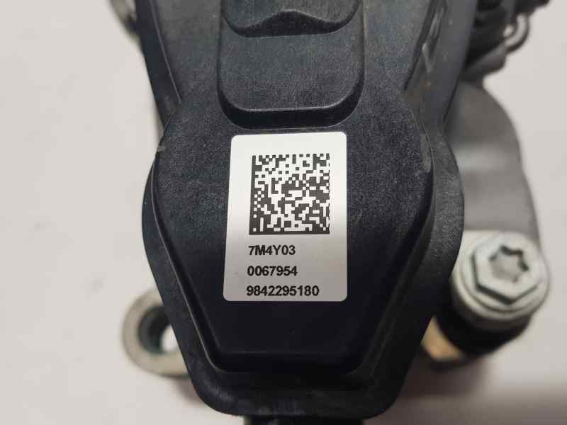 Recambio de pinza freno trasera derecha para opel corsa f edition referencia OEM IAM 9842295180  TRW ELECTRICA