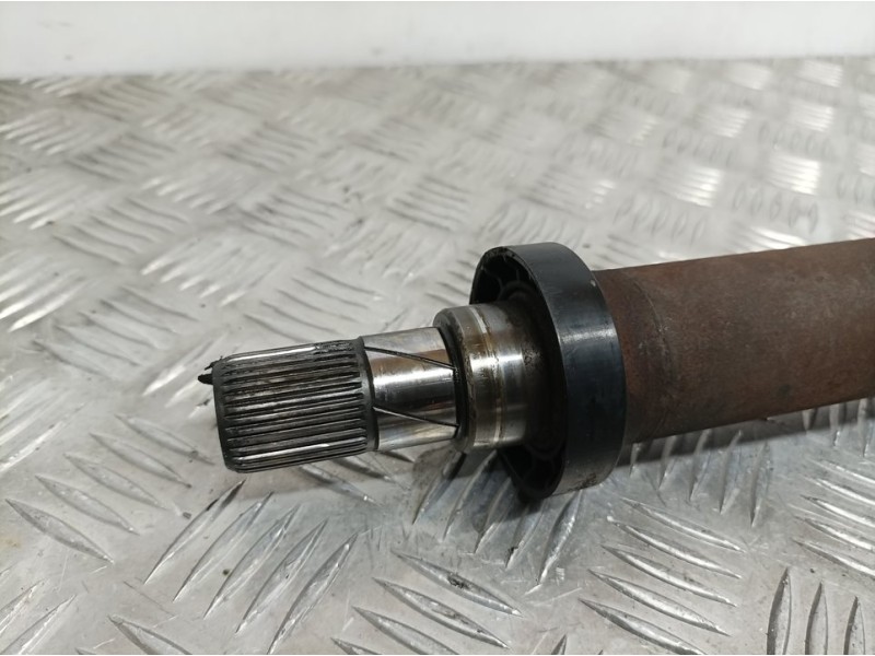 Recambio de transmision delantera derecha para mini mini (r56) cooper d referencia OEM IAM 758538203  