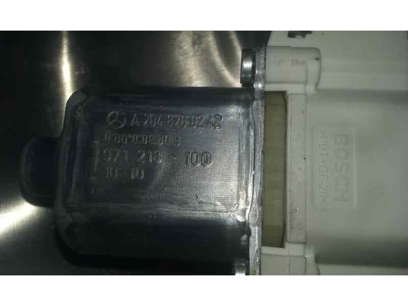 Recambio de elevalunas delantero derecho para mercedes-benz clase c (w204) berlina c 220 cdi blueefficiency (204.002) referencia