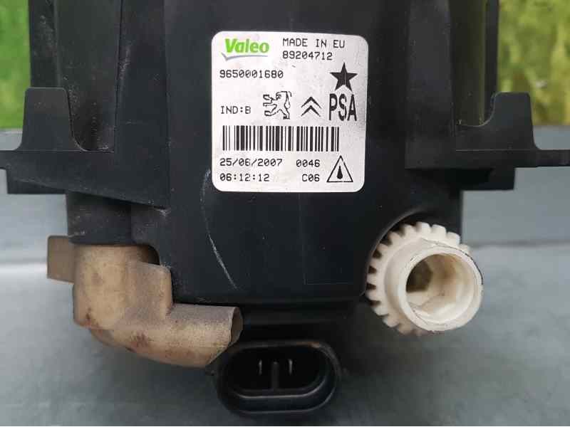 Recambio de faro antiniebla izquierdo para citroën c4 coupe lx referencia OEM IAM 9650001680  