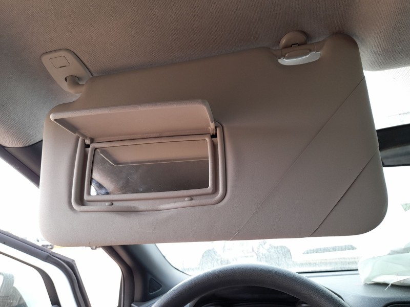 Recambio de parasol izquierdo para nissan micra v (k14) 1.0 referencia OEM IAM 964015EN5B  
