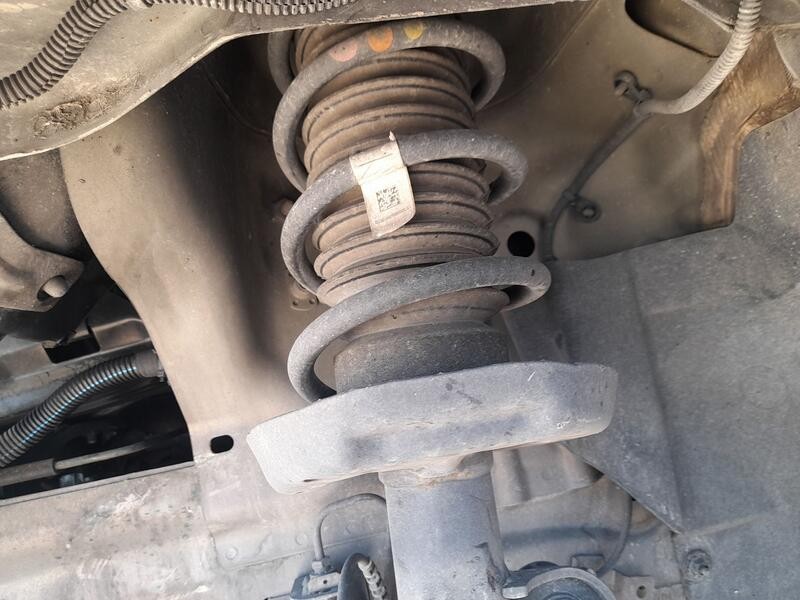 Recambio de amortiguador delantero izquierdo para fiat tipo sedán (356_, 357_) 1.4 (356sxa1b) referencia OEM IAM 52072082  