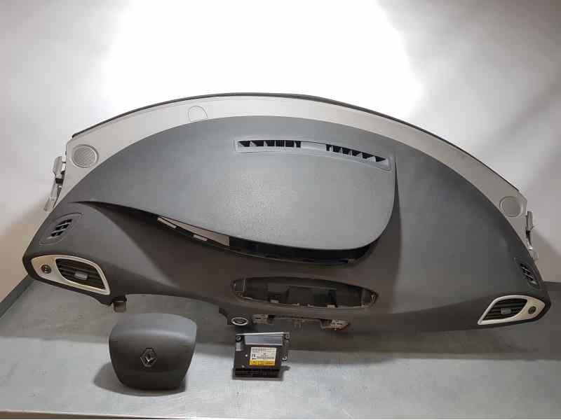 Recambio de kit airbag para renault scenic iii grand scenic referencia OEM IAM   C SALPICADERO