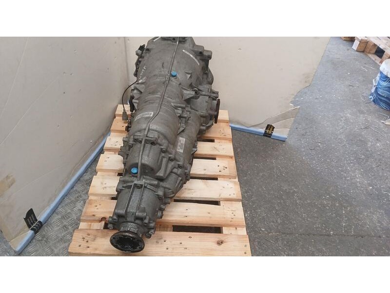 Recambio de caja cambios para audi a6 berlina (4f2) quattro referencia OEM IAM HWE 6HP19 4095113 AUTOMATICA
