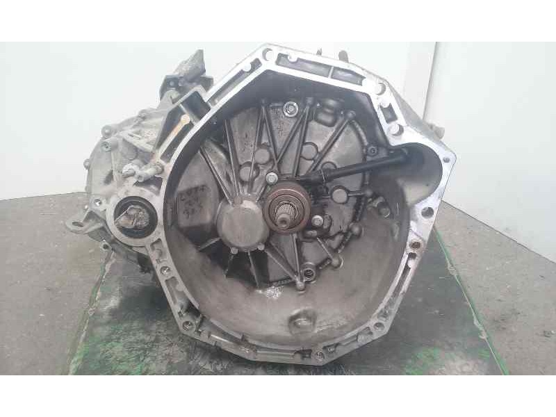 Recambio de caja cambios para renault modus confort dynamique referencia OEM IAM TL4A002 Z039847 6VELOCIDADES