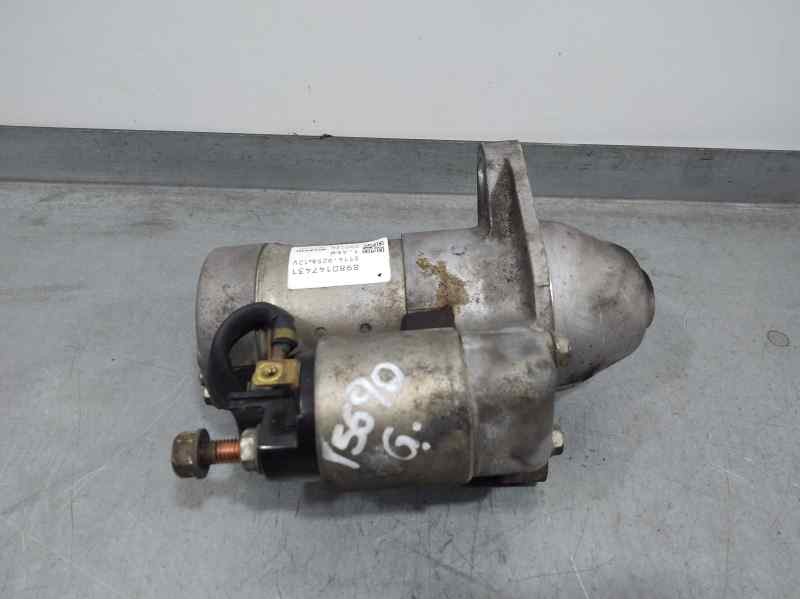 Recambio de motor arranque para opel meriva cosmo referencia OEM IAM 8980147431 97189118 HITACHI