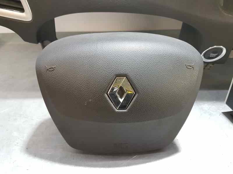 Recambio de kit airbag para renault scenic iii grand scenic referencia OEM IAM   C SALPICADERO