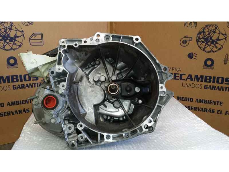 Recambio de caja cambios para citroën c4 coupe lx referencia OEM IAM 20DM75 1990716A 5VELOCIDADES