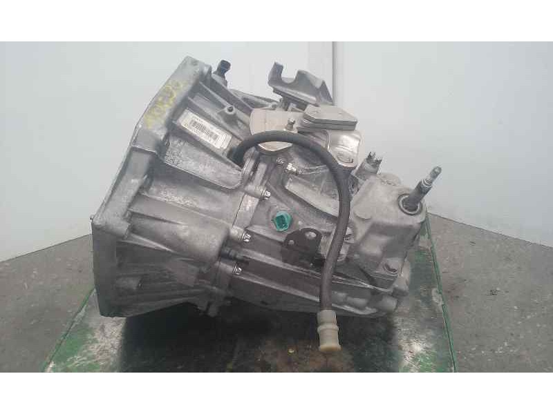 Recambio de caja cambios para renault modus confort dynamique referencia OEM IAM TL4A002 Z039847 6VELOCIDADES