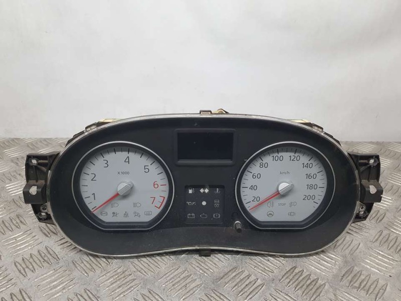 Recambio de cuadro instrumentos para dacia sandero básico referencia OEM IAM 248104802R 1836019 