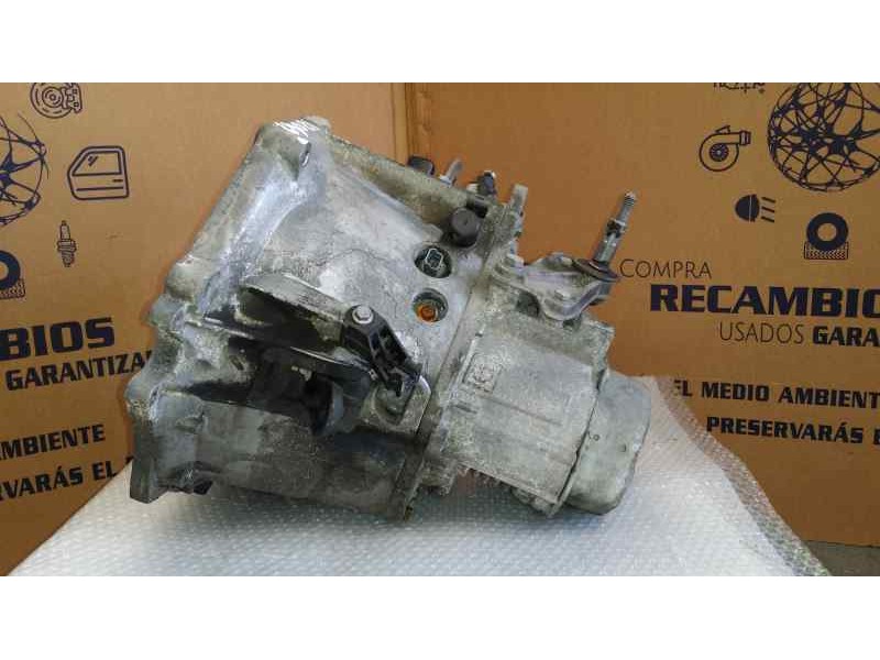 Recambio de caja cambios para citroën c4 coupe lx referencia OEM IAM 20DM75 1990716A 5VELOCIDADES