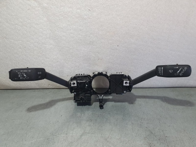 Recambio de mando luces y limpia para volkswagen polo advance referencia OEM IAM 2Q0953521F 419389 