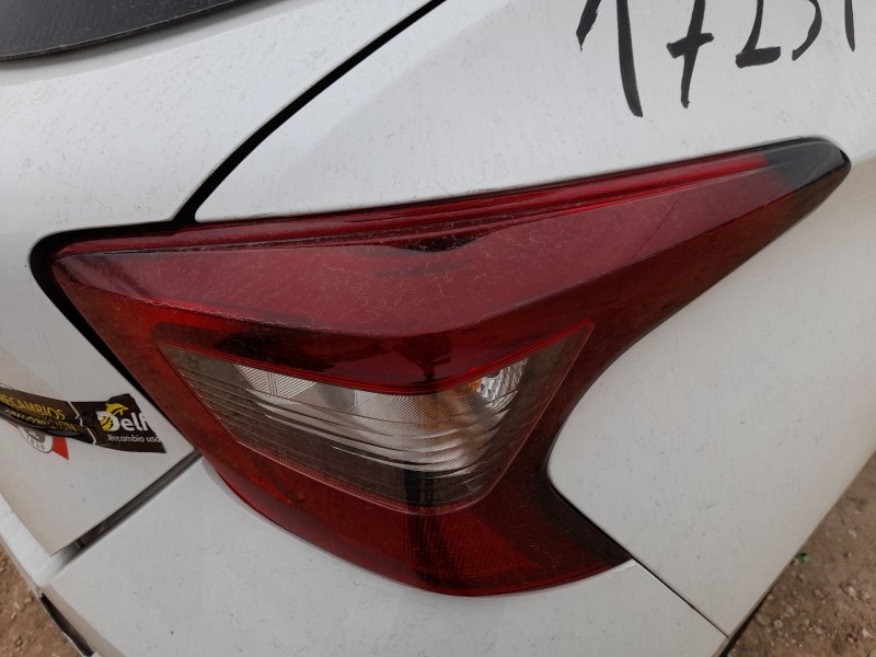 Recambio de piloto trasero derecho para nissan micra v (k14) 1.0 referencia OEM IAM 265505FA0A  