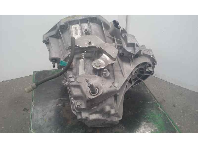 Recambio de caja cambios para renault modus confort dynamique referencia OEM IAM TL4A002 Z039847 6VELOCIDADES