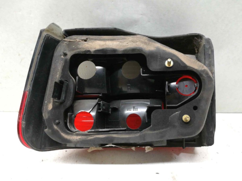 Recambio de piloto trasero derecho para seat ibiza (6k) básico referencia OEM IAM   