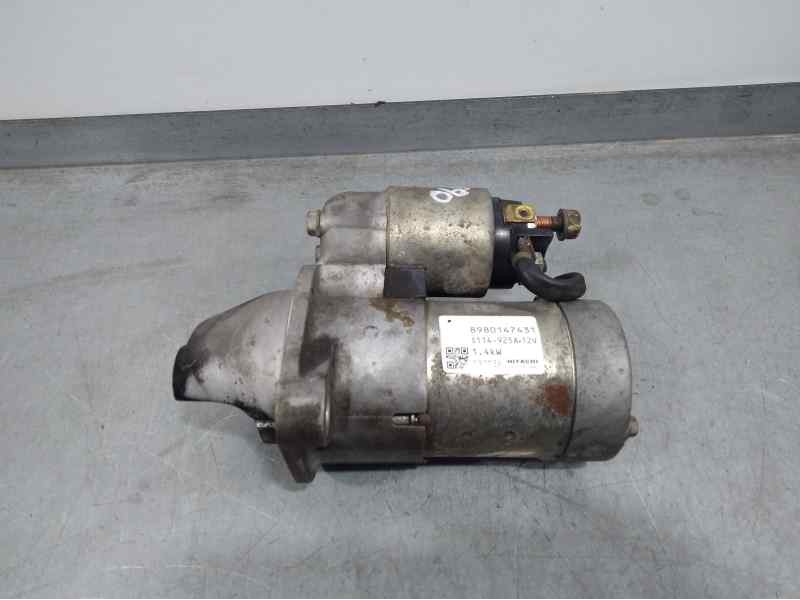 Recambio de motor arranque para opel meriva cosmo referencia OEM IAM 8980147431 97189118 HITACHI