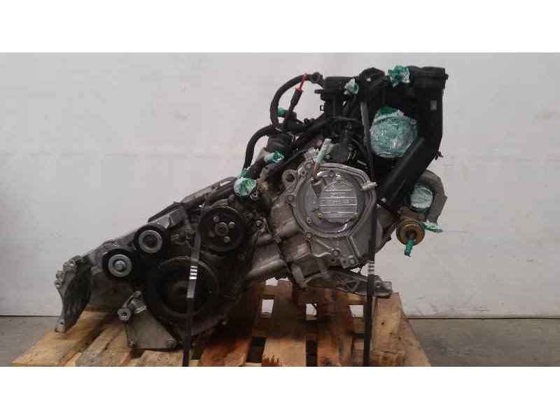 Recambio de motor completo para mercedes-benz clase a (w168) 170 cdi (168.009) referencia OEM IAM 668942 30201146 