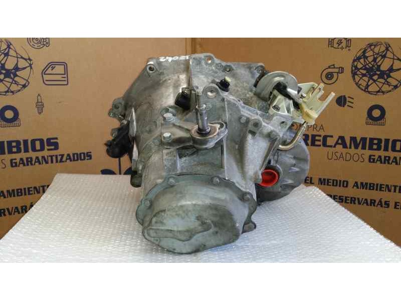 Recambio de caja cambios para citroën c4 coupe lx referencia OEM IAM 20DM75 1990716A 5VELOCIDADES