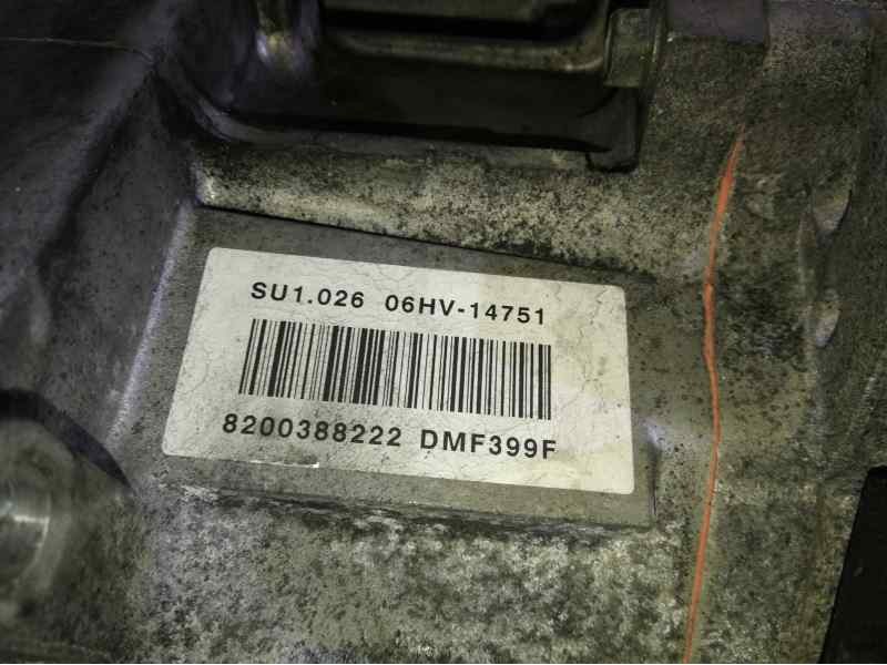 Recambio de caja cambios para renault espace iv (jk0) initiale referencia OEM IAM SU1026 06HV14751 AUTOMATICA