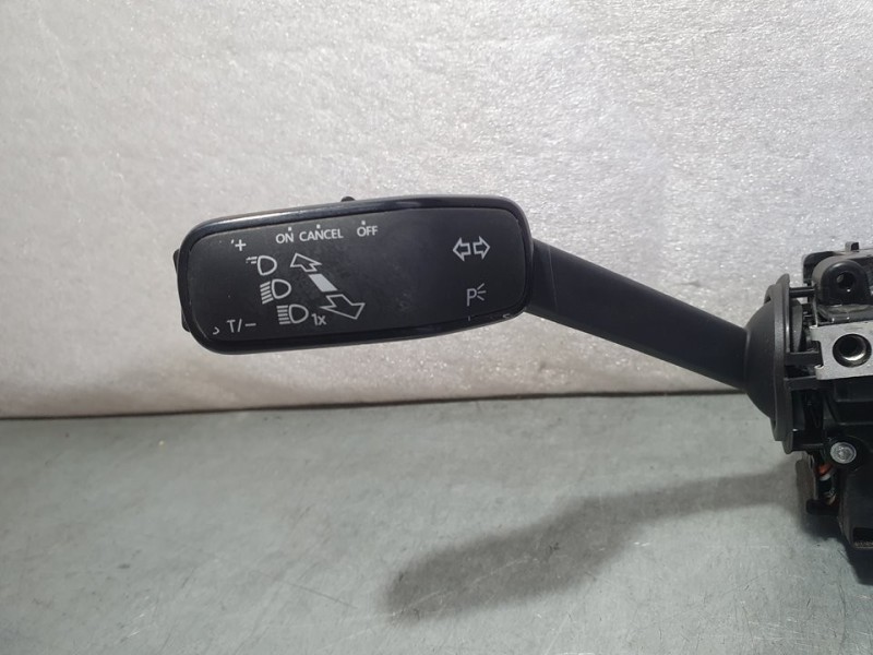 Recambio de mando luces y limpia para volkswagen polo advance referencia OEM IAM 2Q0953521F 419389 