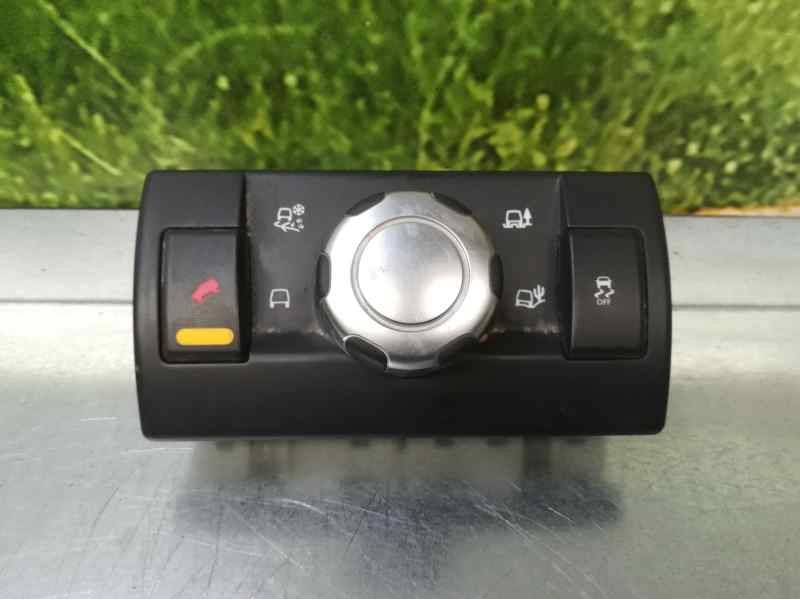 Recambio de mando multifuncion para land rover freelander (lr2) td4 e referencia OEM IAM 6H5214B596CF  CONTROL DE TRACCION