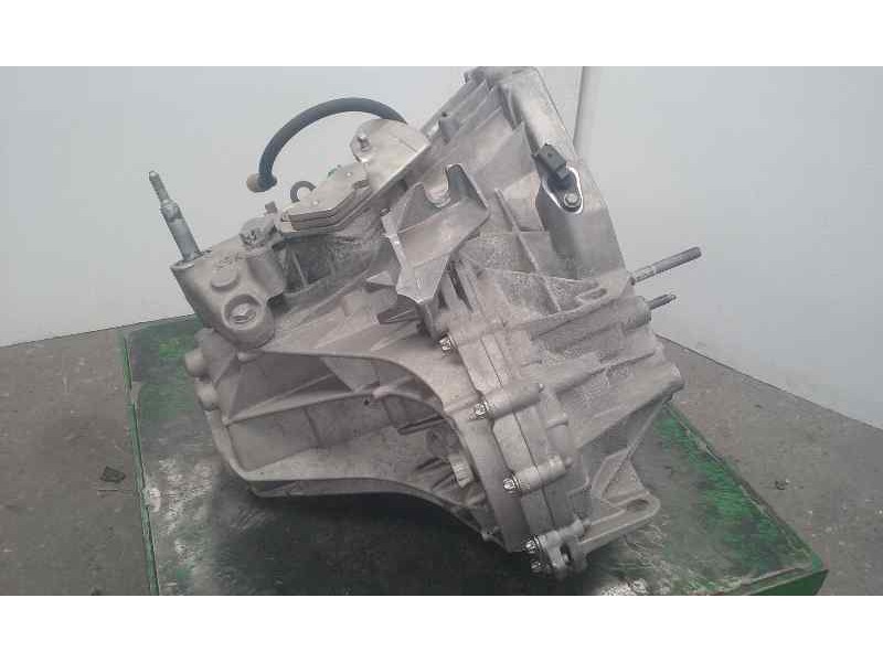 Recambio de caja cambios para renault modus confort dynamique referencia OEM IAM TL4A002 Z039847 6VELOCIDADES