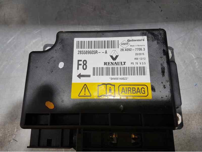 Recambio de kit airbag para renault scenic iii grand scenic referencia OEM IAM   C SALPICADERO