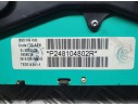 Recambio de cuadro instrumentos para dacia sandero básico referencia OEM IAM 248104802R 1836019 
